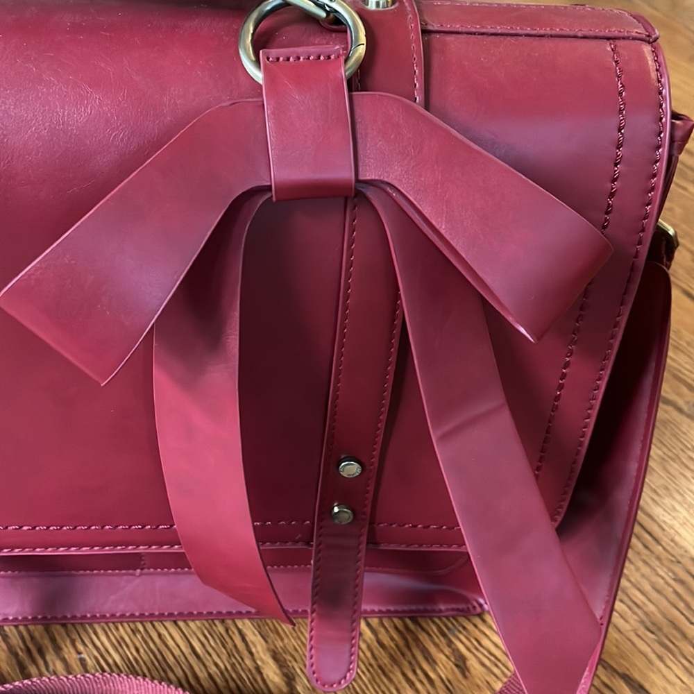 Red Briefcase - image 3